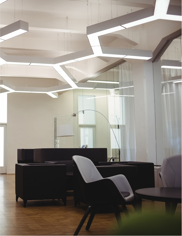 Modern Interior Lighting