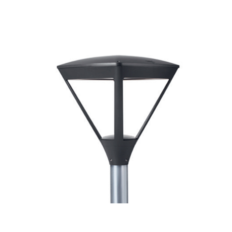 Park and Street Lights Image